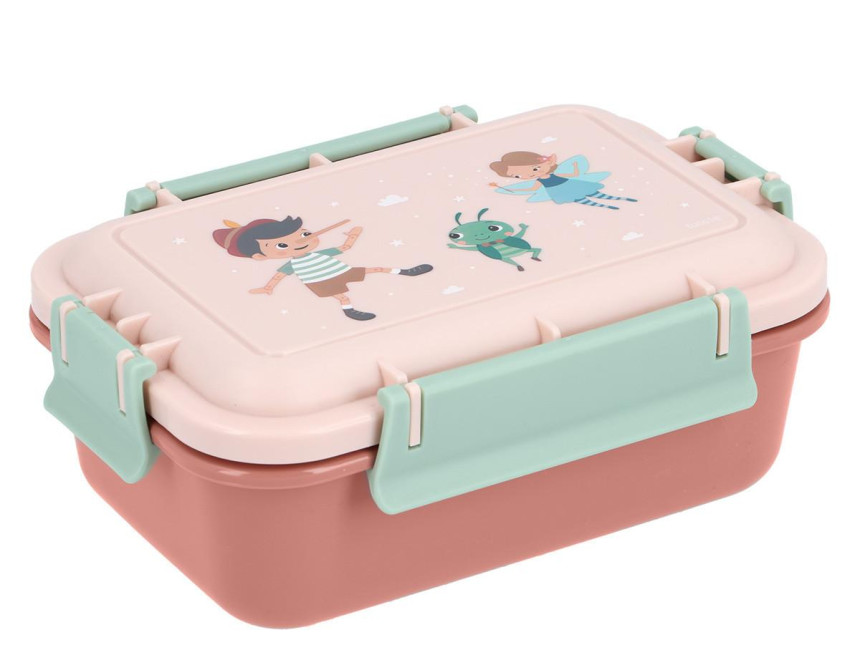 Φαγητοδοχείο Bento The Wooden Boy Tutete