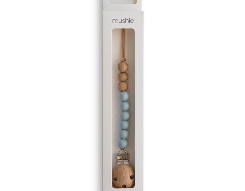 Κλιπ για Πιπίλες Eva Stone – Mushie