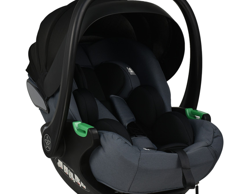ΚΑΘΙΣΜΑ ΑΥΤΟΚΙΝΗΤΟΥ BABY I-SIZE GREY