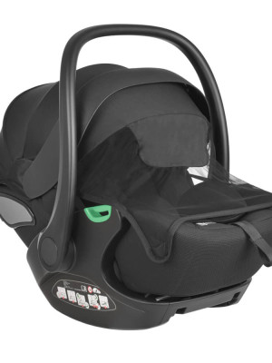 ΚΑΘΙΣΜΑ ΑΥΤΟΚΙΝΗΤΟΥ BABY I-SIZE BLACK