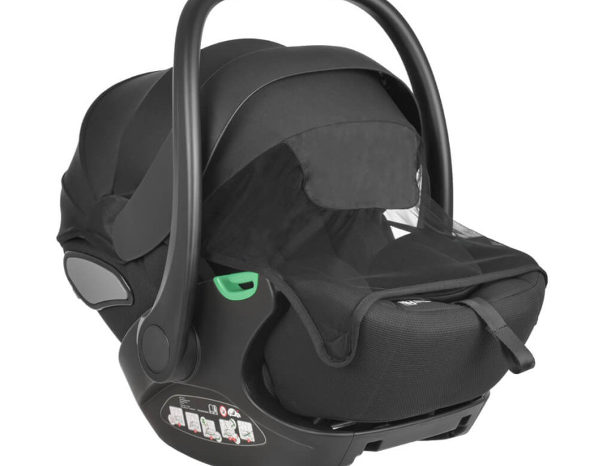 ΚΑΘΙΣΜΑ ΑΥΤΟΚΙΝΗΤΟΥ BABY I-SIZE BLACK