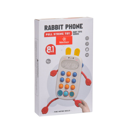 ΠΑΙΧΝΙΔΙ PLAY RABBIT MOBILE