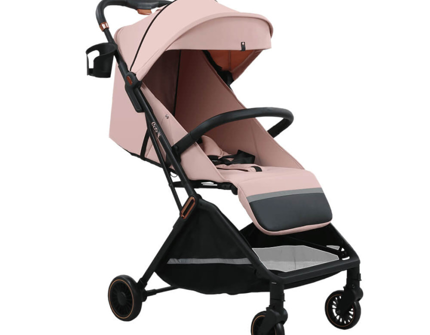 ΚΑΡΟΤΣΙ CITY AUTOMATIC POWDER PINK