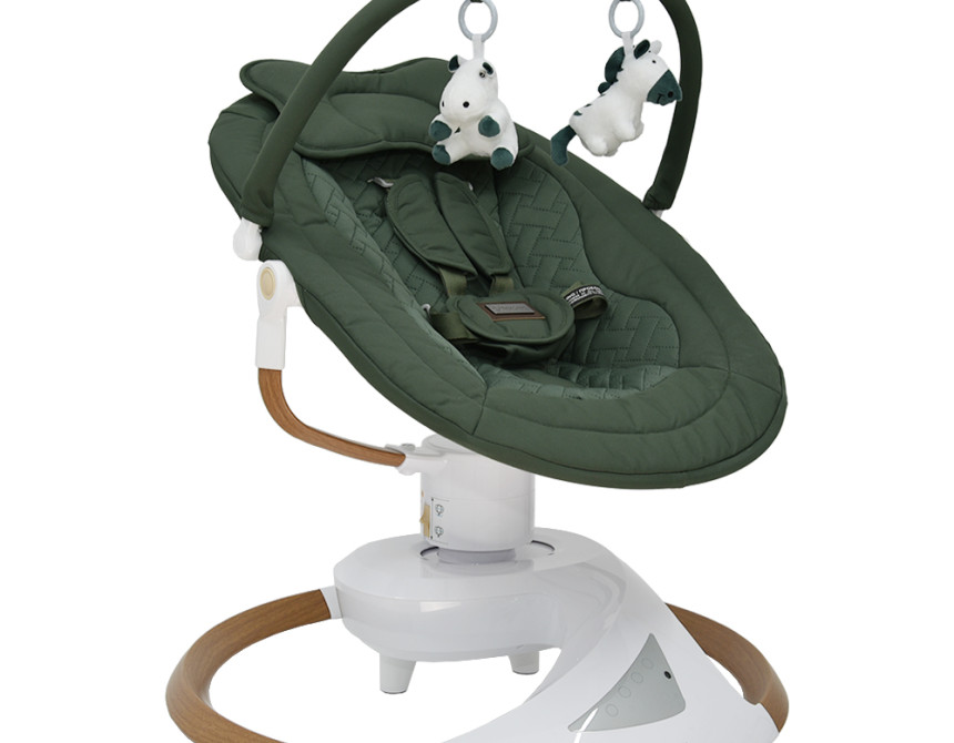 ΚΟΥΝΙΑ ΗΛΕΚΤΡΙΚΗ SNUGGLE FOREST GREEN