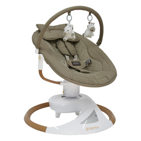 ΚΟΥΝΙΑ ΗΛΕΚΤΡΙΚΗ SNUGGLE NATURAL BEIGE