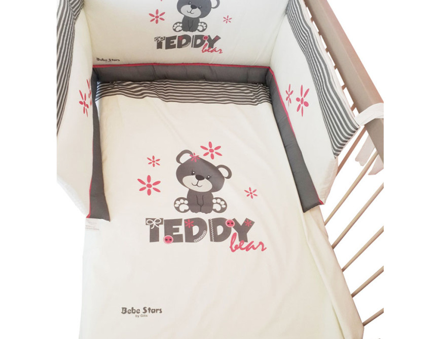 ΠΡΟΙΚΑ 4ΤΕΜ.TEDDY FLOWER