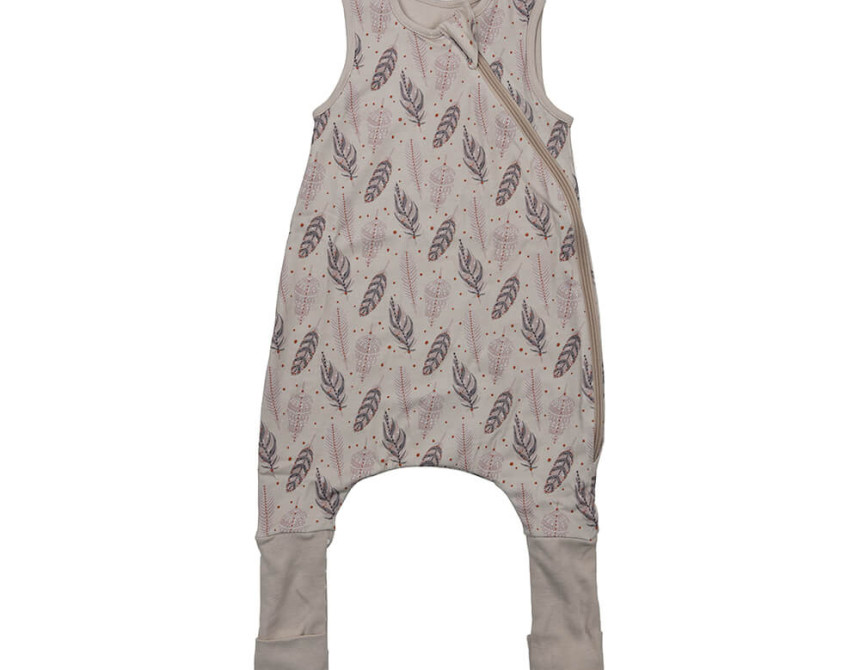 ΥΠΝΟΣΑΚΟΣ ΜΕ ΠΟΔΙΑ ΑΜΑΝΙΚΟΣ SPRING/AUTUMN BOHO