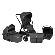 ΠΟΛΥΚΑΡΟΤΣΙ ONYX 3 IN 1 GREY