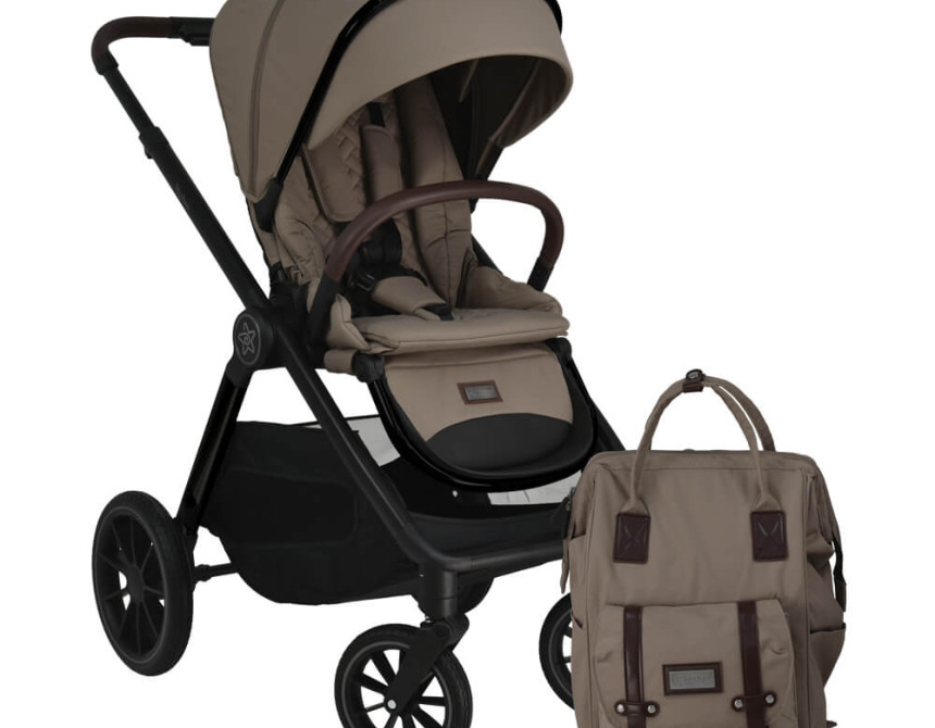 ΚΑΡΟΤΣΙ MYTHOS NATURAL BEIGE