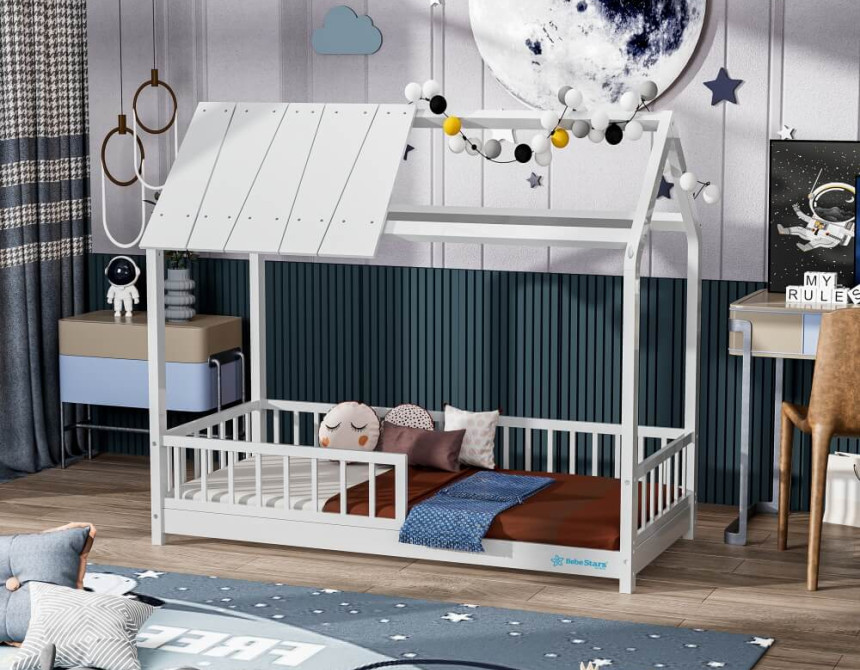 ΚΡΕΒΑΤΙ SKY MONTESSORI