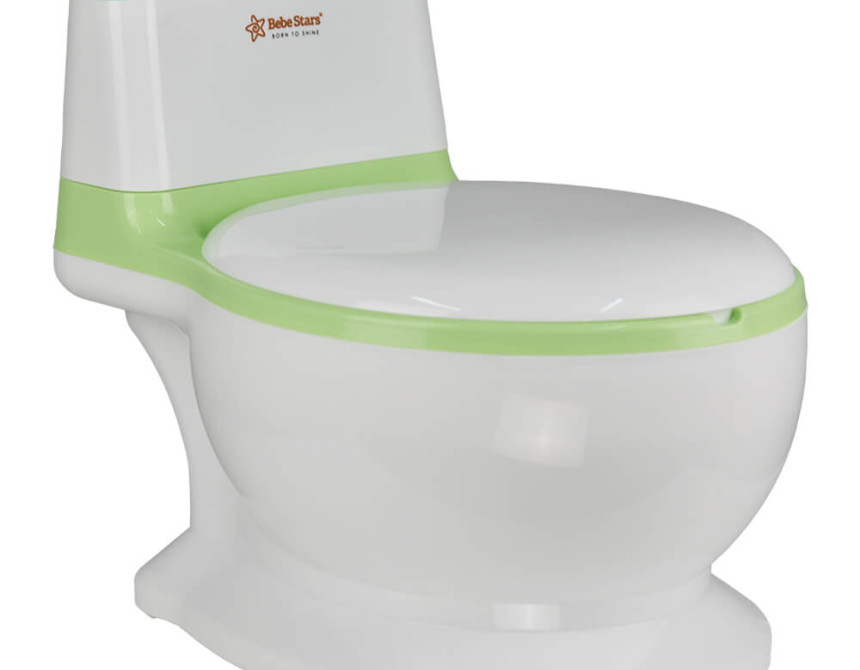 ΓΙΟ ΓΙΟ TOILET GREEN