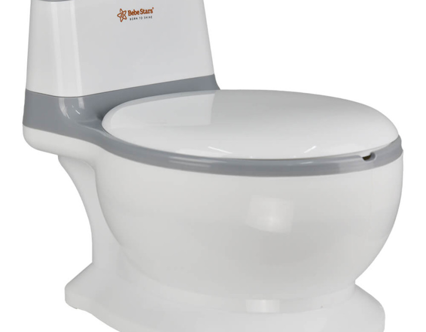 ΓΙΟ ΓΙΟ TOILET GREY