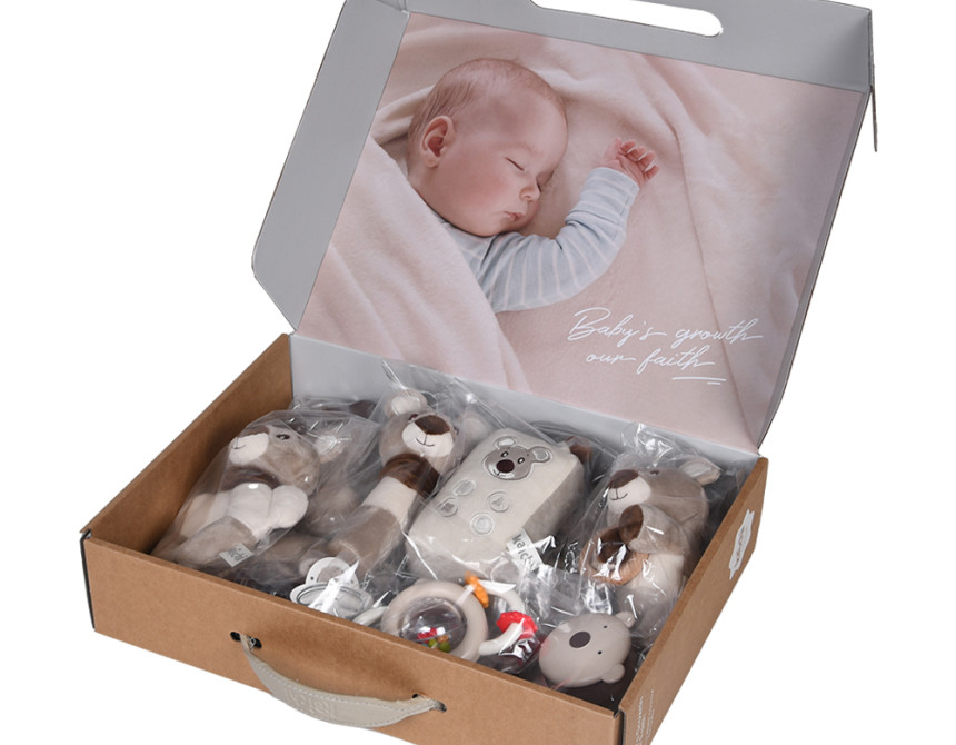 ΣΕΤ ΔΩΡΟΥ 12ΤΜΧ.TEDDY BEAR RATTLES