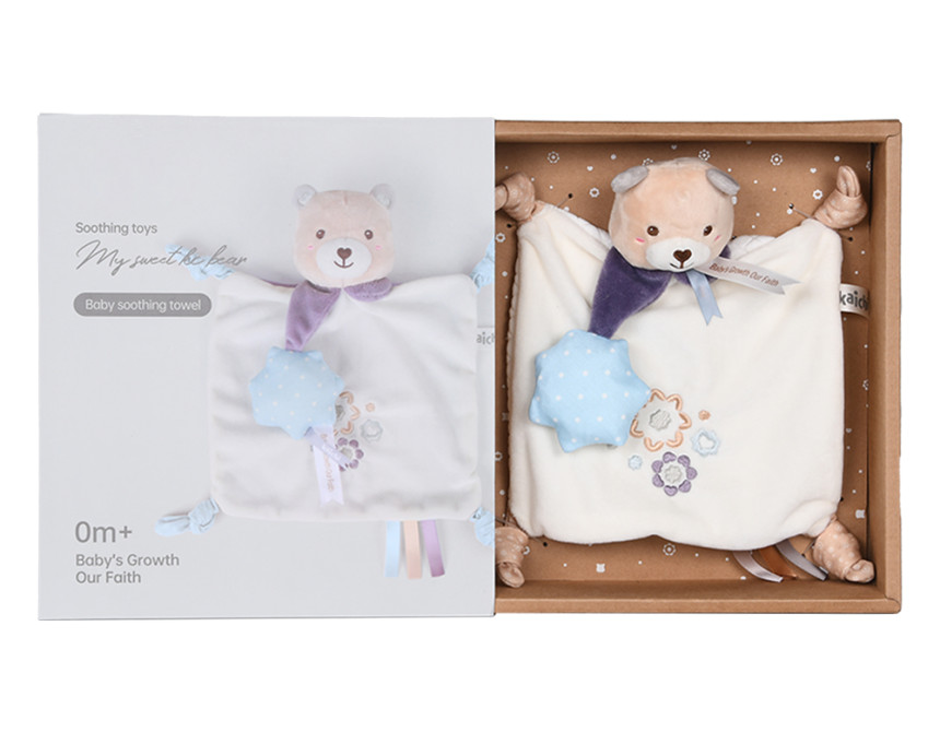 ΜΑΛΑΚΟ TEDDY FLOWER ΝΑΝΙ CUDDLE