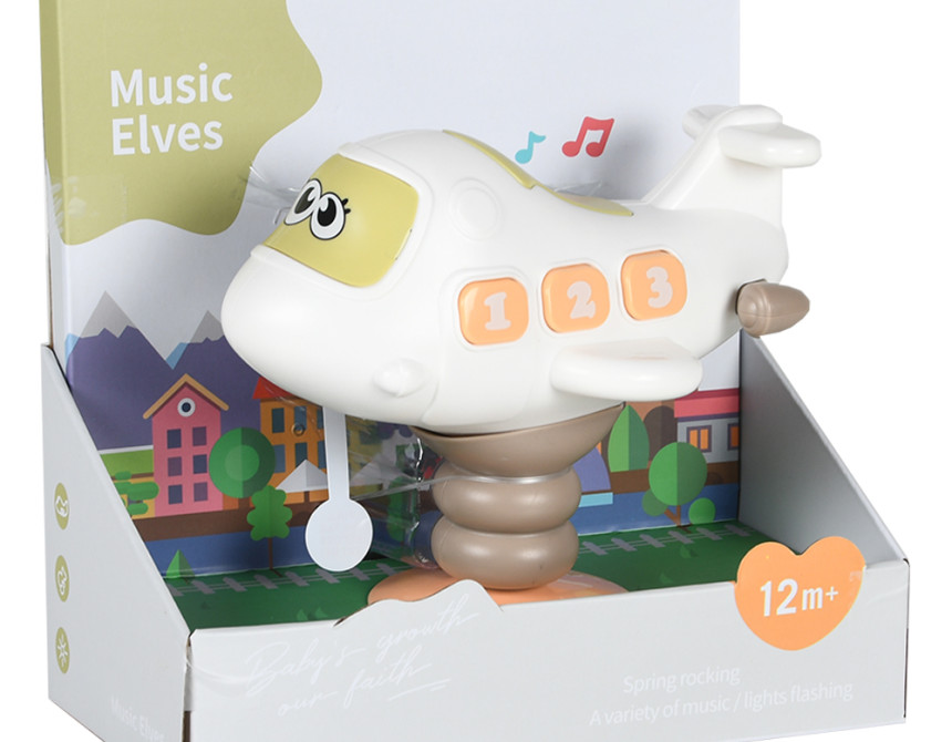 ΠΑΙΧΝΙΔΙ SWING AIRPLANE