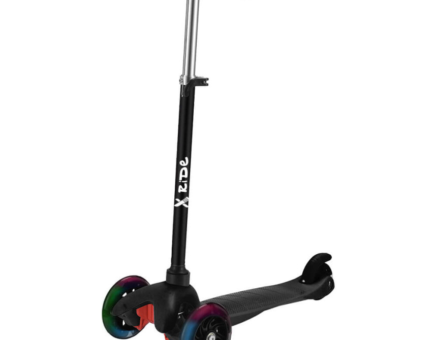 ΠΑΤΙΝΙ XRIDE BLACK