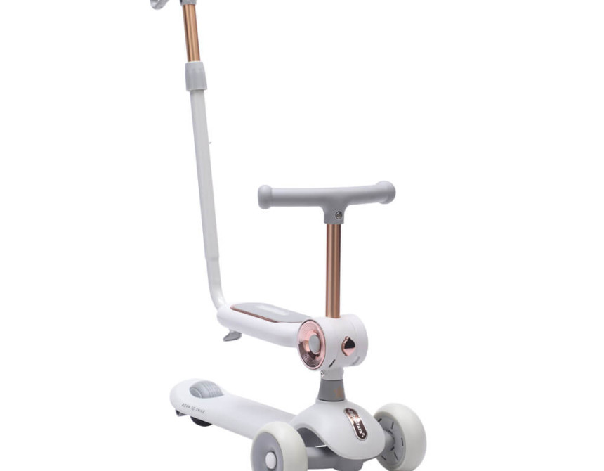 ΠΑΤΙΝΙ XRIDE 2IN1 GREY ΜΕ ΛΑΒΗ
