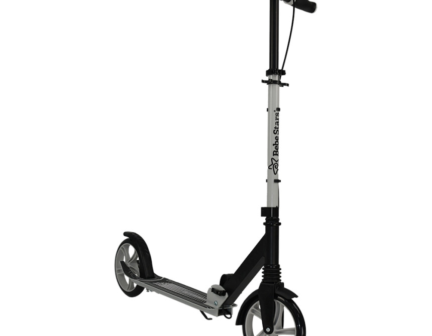 ΠΑΤΙΝΙ XRIDE BLACK ΓΙΑ 8+ ΕΤΩΝ