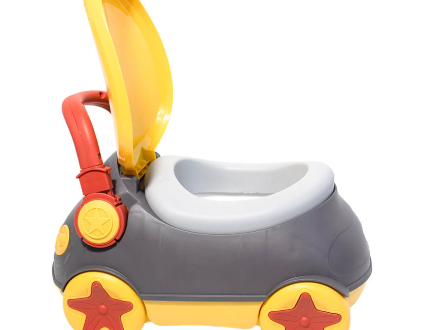 ΓΙΟ ΓΙΟ ΚΑΘΙΣΜΑ CAR GREY