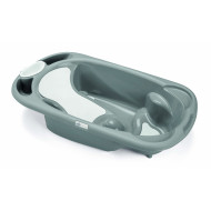 BABY BAGNO ΜΠΑΝΙΟ ΓΚΡΙ ΑΝΑΤΟMΙΚΟ ΑΝΤΙΟΛΙΣΘΗΤΙΚΟ 