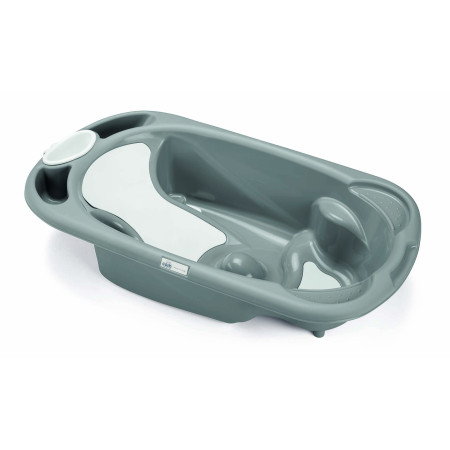 BABY BAGNO ΜΠΑΝΙΟ ΓΚΡΙ ΑΝΑΤΟMΙΚΟ ΑΝΤΙΟΛΙΣΘΗΤΙΚΟ 