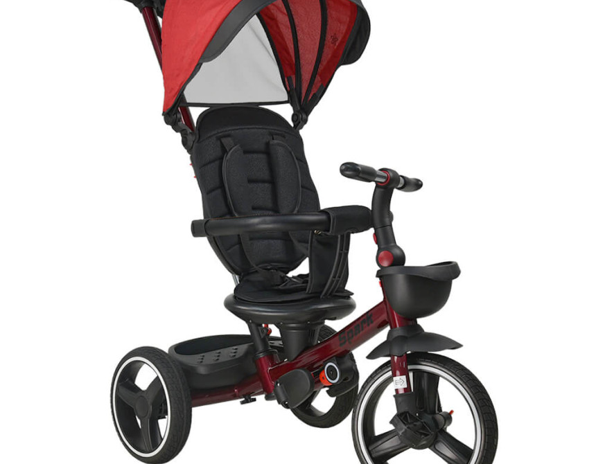 ΠΟΔΗΛΑΤΑΚΙ ΤΡΙΚΥΚΛΟ 360° SPARK RED