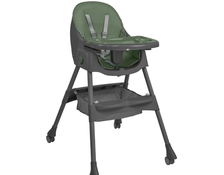 ΚΑΡΕΚΛΑΚΙ ΦΑΓΗΤΟΥ COMFY 2 IN 1 GREEN