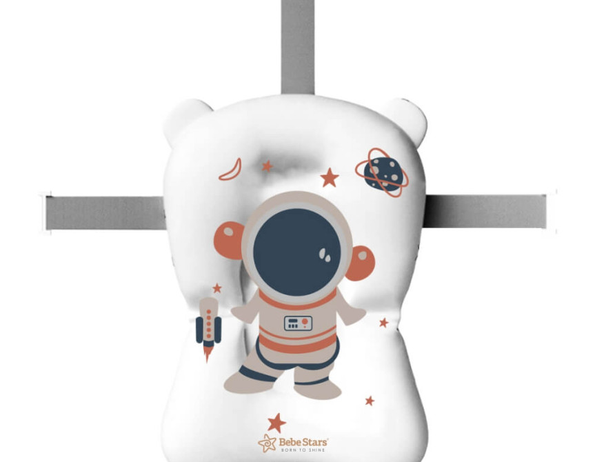 ΑΝΤΙΟΛΙΣΘΗΤΙΚΟ ΣΤΡΩΜΑ ΜΠΑΝΙΕΡΑΣ SPACEMAN