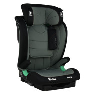ΚΑΘΙΣΜΑ ΑΥΤΟΚΙΝΗΤΟΥ MAX ISOFIX I-SIZE 100-150cm OLIVE