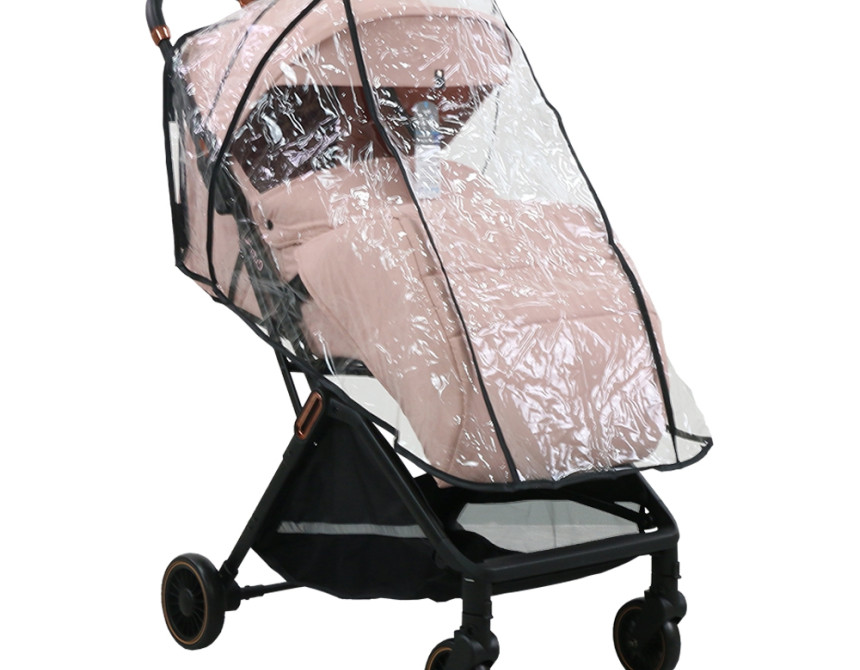ΚΑΡΟΤΣΙ CITY AUTOMATIC POWDER PINK