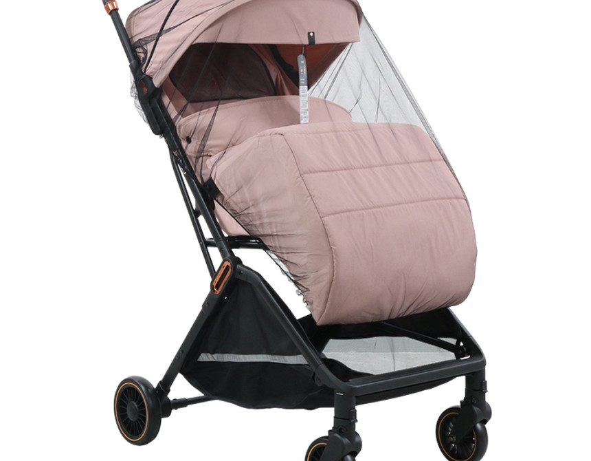 ΚΑΡΟΤΣΙ CITY AUTOMATIC POWDER PINK