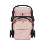 ΚΑΡΟΤΣΙ CITY PLUS AUTOMATIC POWDER PINK