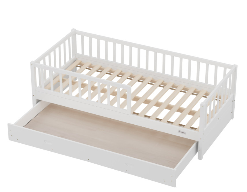 ΚΡΕΒΑΤΙ MOONLIGHT MONTESSORI