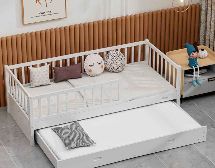 ΚΡΕΒΑΤΙ MOONLIGHT MONTESSORI