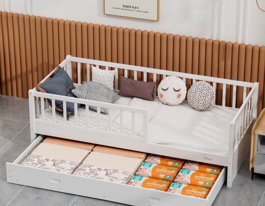ΚΡΕΒΑΤΙ MOONLIGHT MONTESSORI