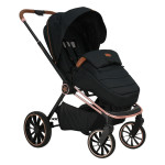 ΠΟΛΥΚΑΡΟΤΣΙ JEWEL 3 ΙΝ 1 VOLCANO BLACK