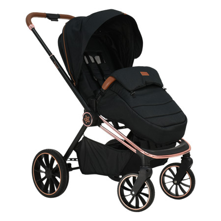 ΠΟΛΥΚΑΡΟΤΣΙ JEWEL 3 ΙΝ 1 VOLCANO BLACK
