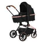 ΠΟΛΥΚΑΡΟΤΣΙ JEWEL 3 ΙΝ 1 VOLCANO BLACK