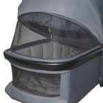 ΠΟΛΥΚΑΡΟΤΣΙ MIRAGE 2 IN 1 GREY