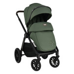 ΠΟΛΥΚΑΡΟΤΣΙ MYTHOS 2 IN 1 FOREST GREEN
