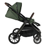 ΠΟΛΥΚΑΡΟΤΣΙ MYTHOS 2 IN 1 FOREST GREEN
