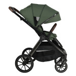 ΠΟΛΥΚΑΡΟΤΣΙ MYTHOS 2 IN 1 FOREST GREEN