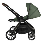 ΠΟΛΥΚΑΡΟΤΣΙ MYTHOS 2 IN 1 FOREST GREEN