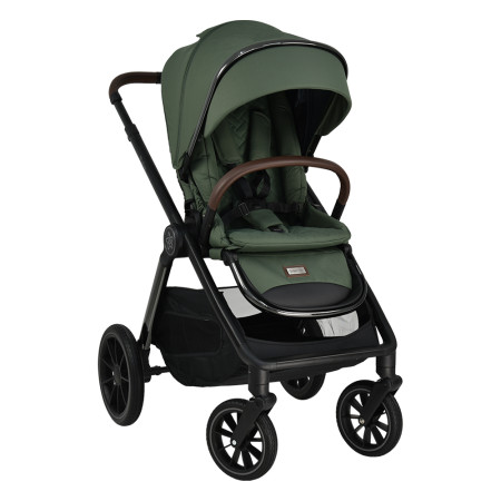 ΠΟΛΥΚΑΡΟΤΣΙ MYTHOS 2 IN 1 FOREST GREEN