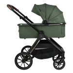 ΠΟΛΥΚΑΡΟΤΣΙ MYTHOS 2 IN 1 FOREST GREEN