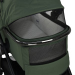 ΠΟΛΥΚΑΡΟΤΣΙ MYTHOS 2 IN 1 FOREST GREEN