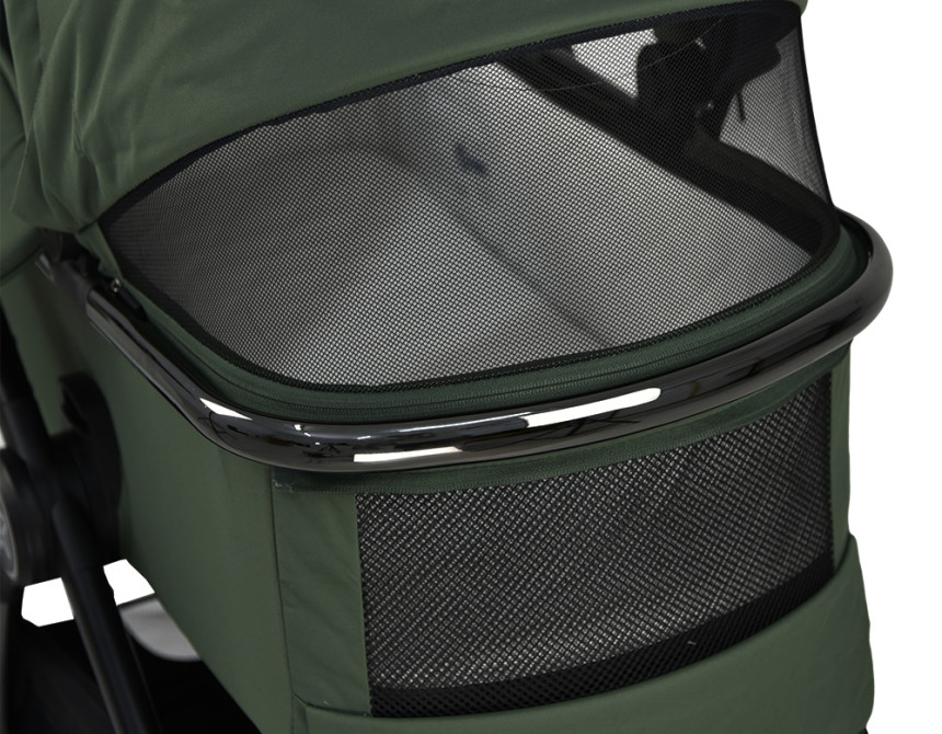ΠΟΛΥΚΑΡΟΤΣΙ MYTHOS 2 IN 1 FOREST GREEN