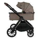 ΠΟΛΥΚΑΡΟΤΣΙ MYTHOS 2 IN 1 NATURAL BEIGE