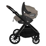 ΠΟΛΥΚΑΡΟΤΣΙ MYTHOS 2 IN 1 NATURAL BEIGE