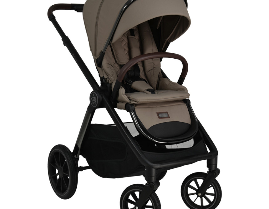 ΠΟΛΥΚΑΡΟΤΣΙ MYTHOS 2 IN 1 NATURAL BEIGE